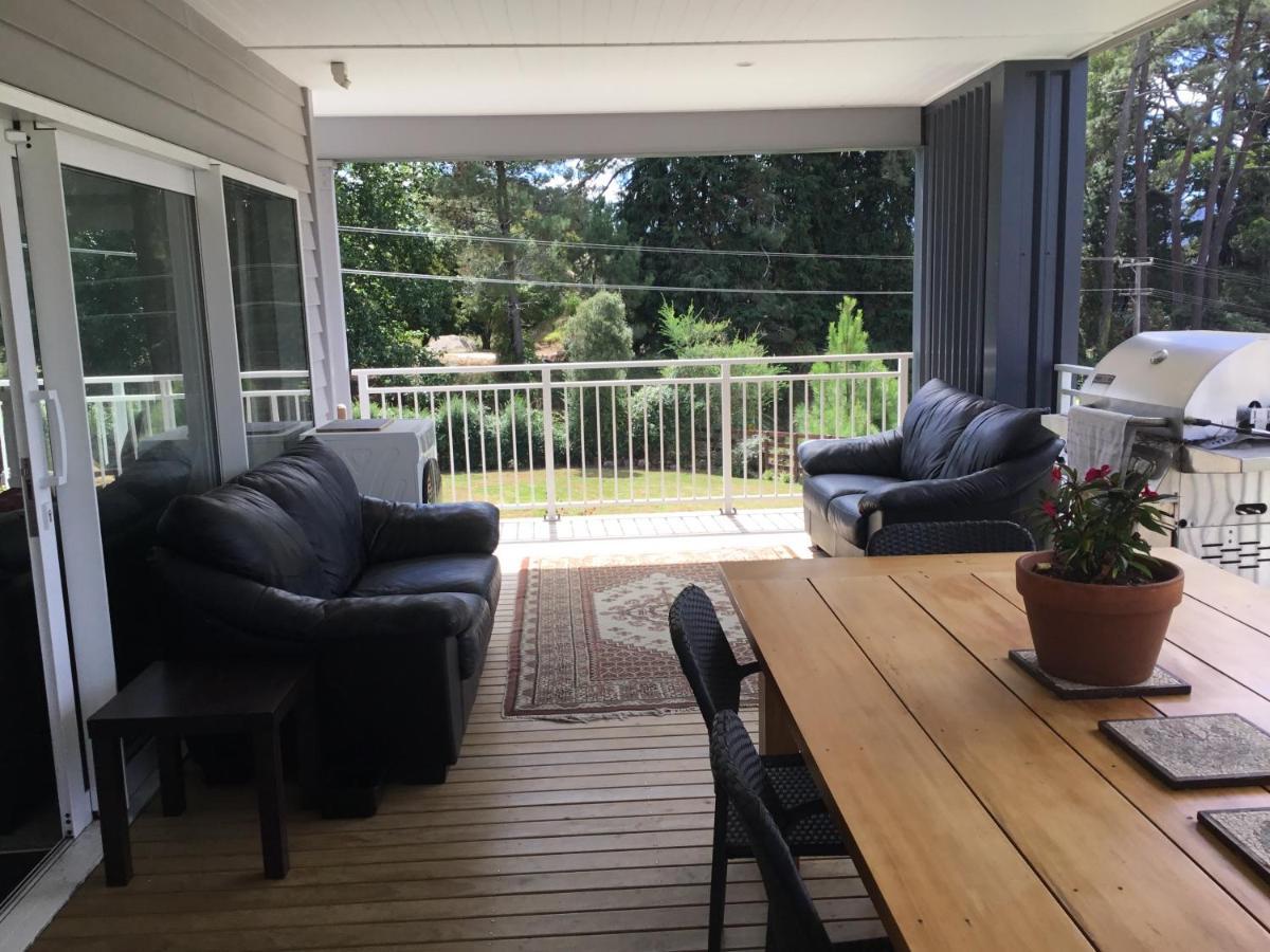 Fairway Views B & B มาทามาท่า ภายนอก รูปภาพ